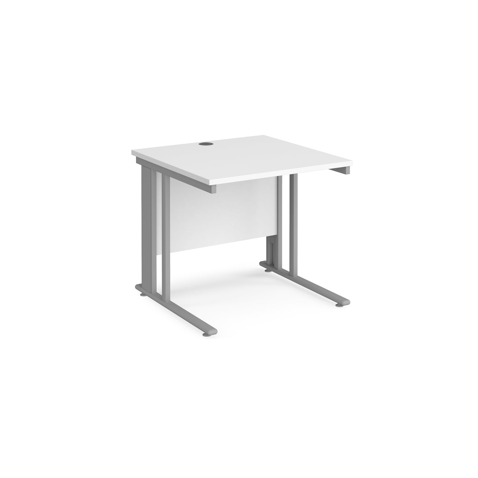 Maestro 25 Cable Managed 800Mm Deep Desk
