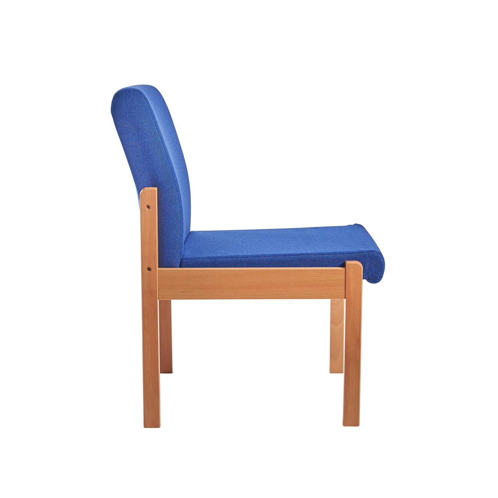 Meavy Wood Frame Chair