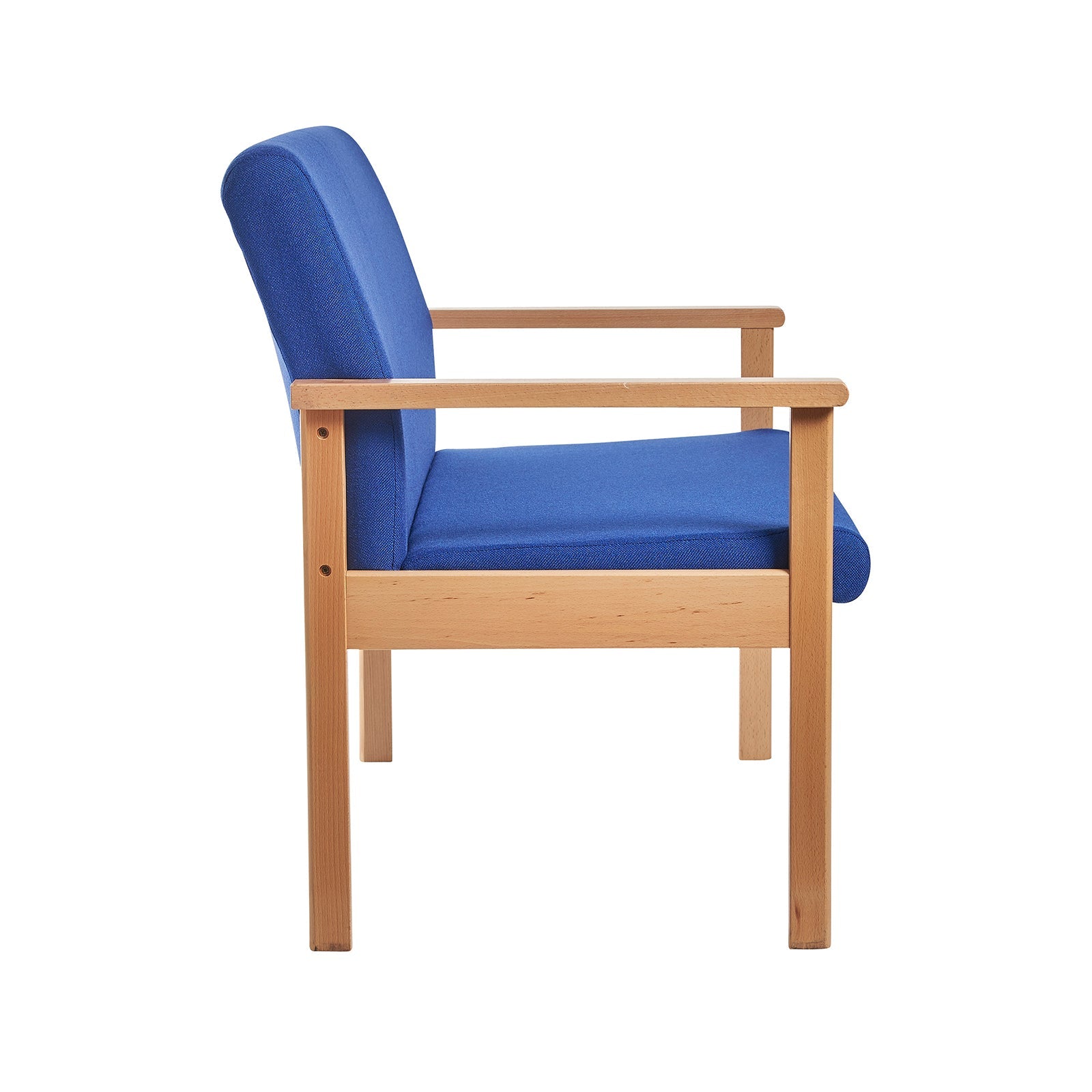 Meavy Wood Frame 2 seater