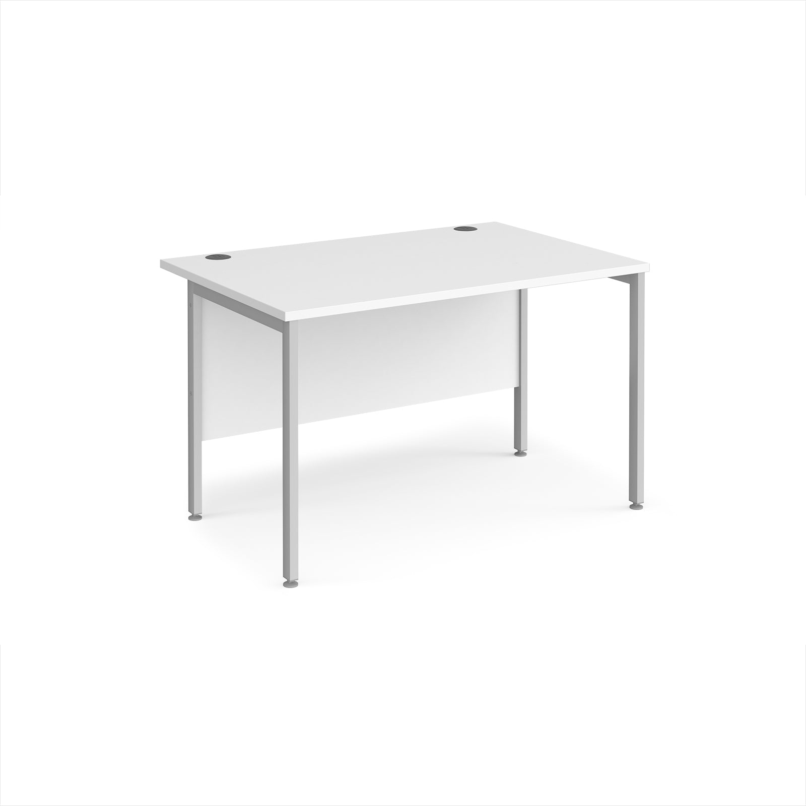 Maestro 25 H-Frame 800mm deep desk