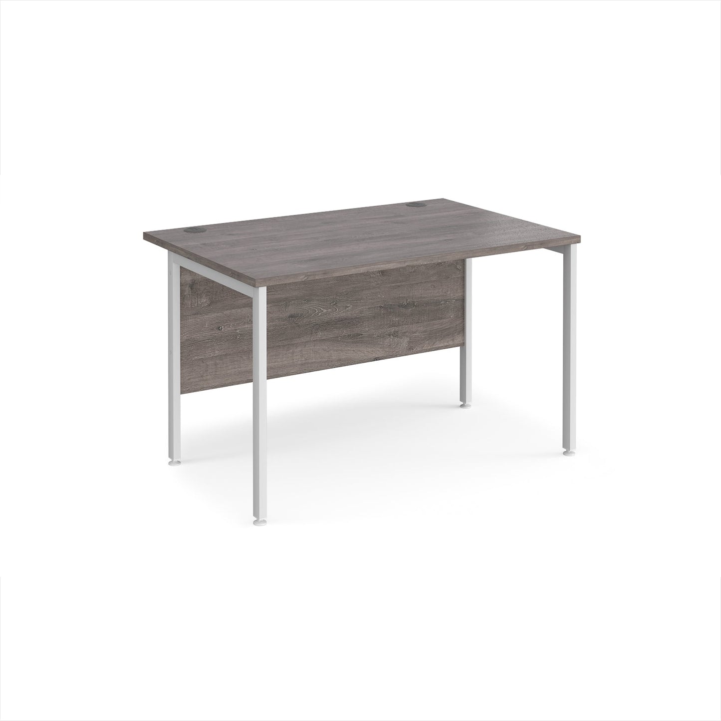 Maestro 25 H-Frame 800mm deep desk