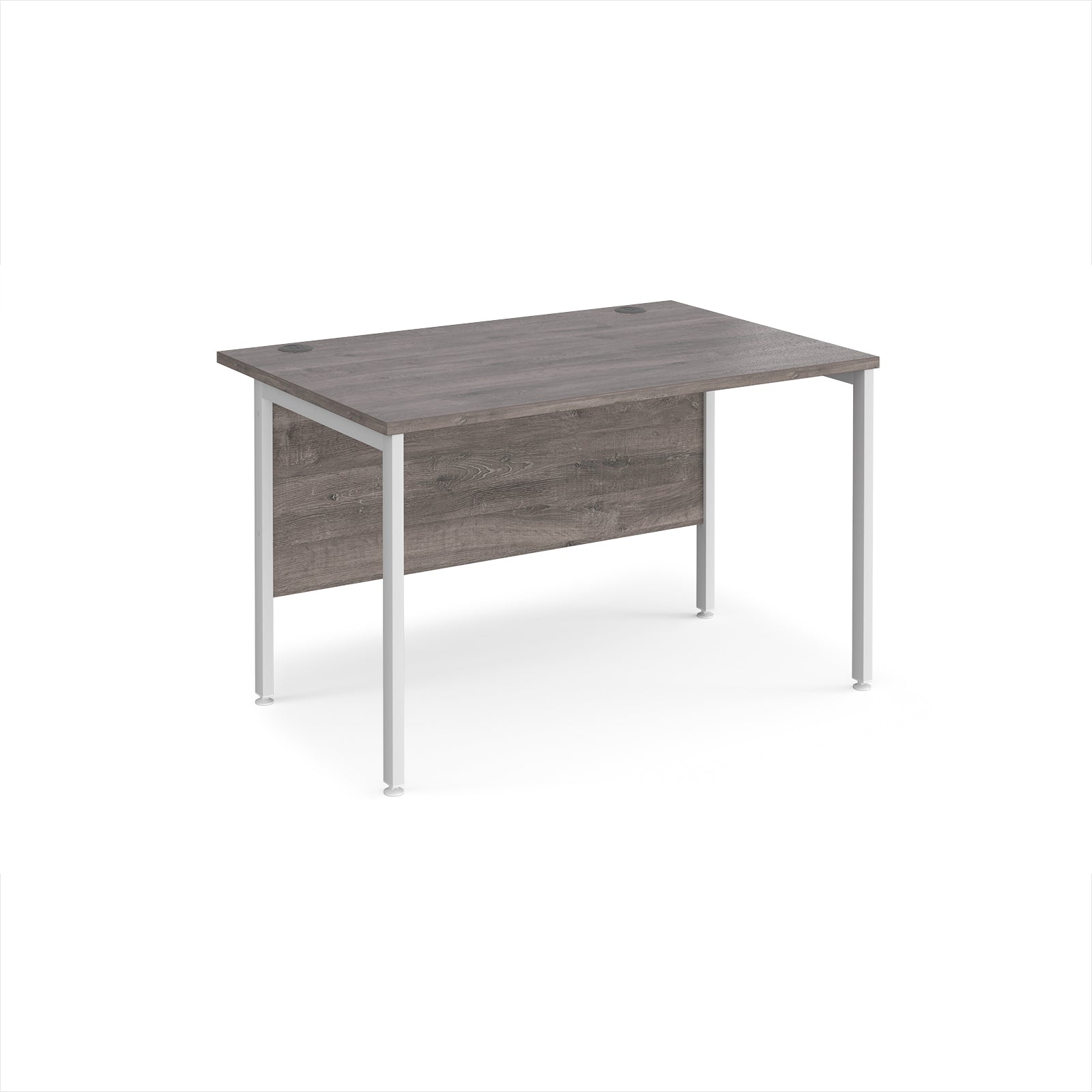 Maestro 25 H-Frame 800mm deep desk