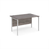 Maestro 25 H-Frame 800mm deep desk
