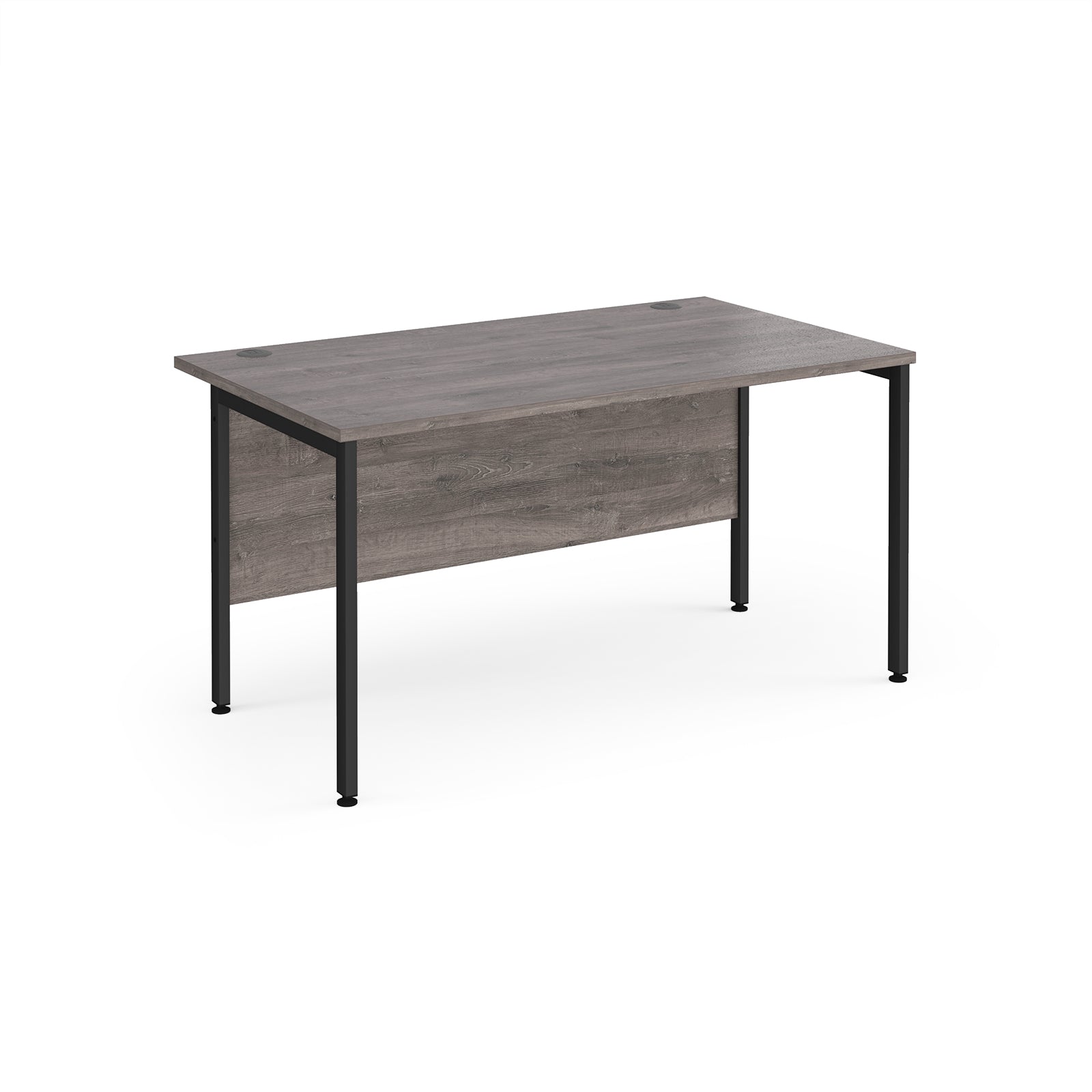 Maestro 25 H-Frame 800Mm Deep Desk
