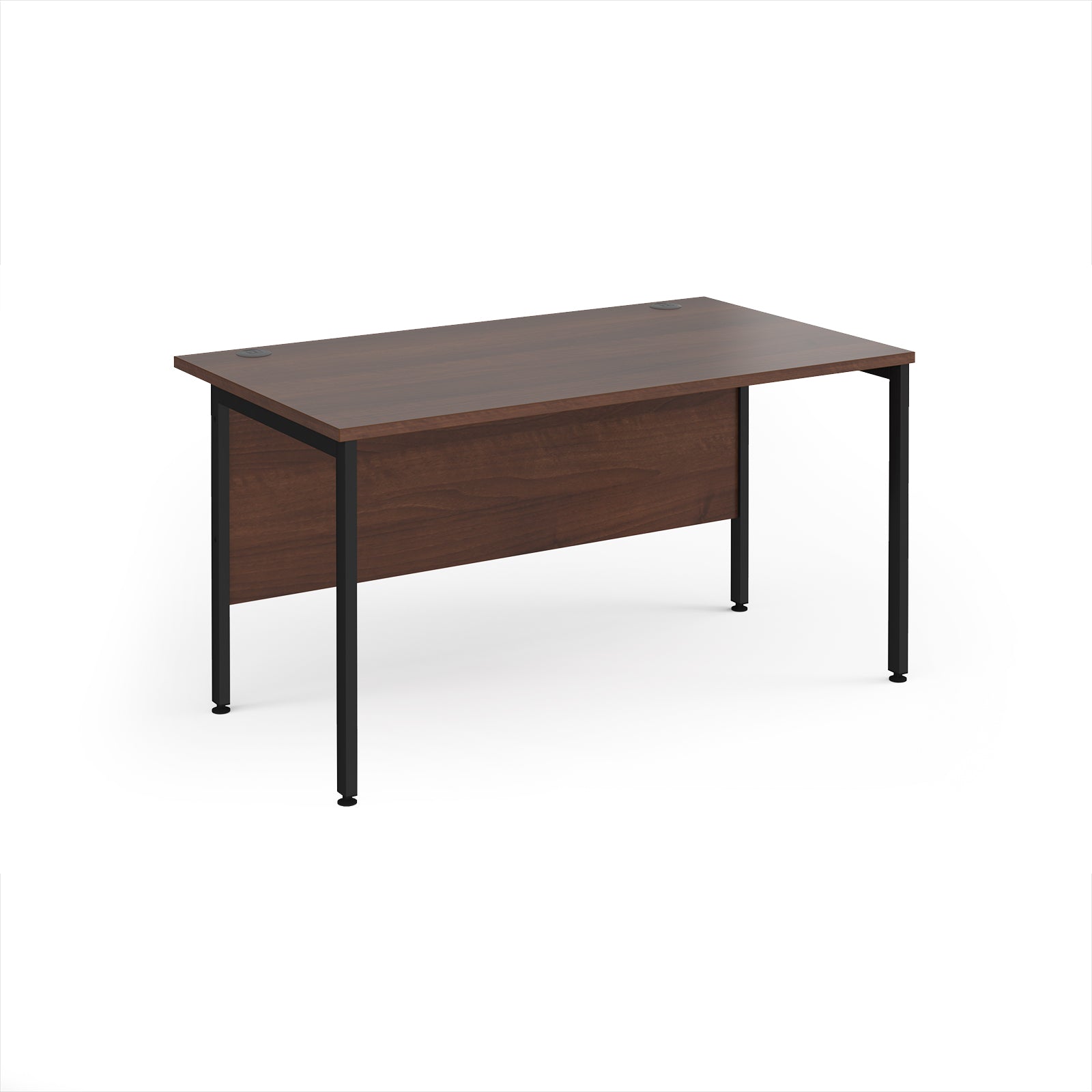 Maestro 25 H-Frame 800mm deep desk