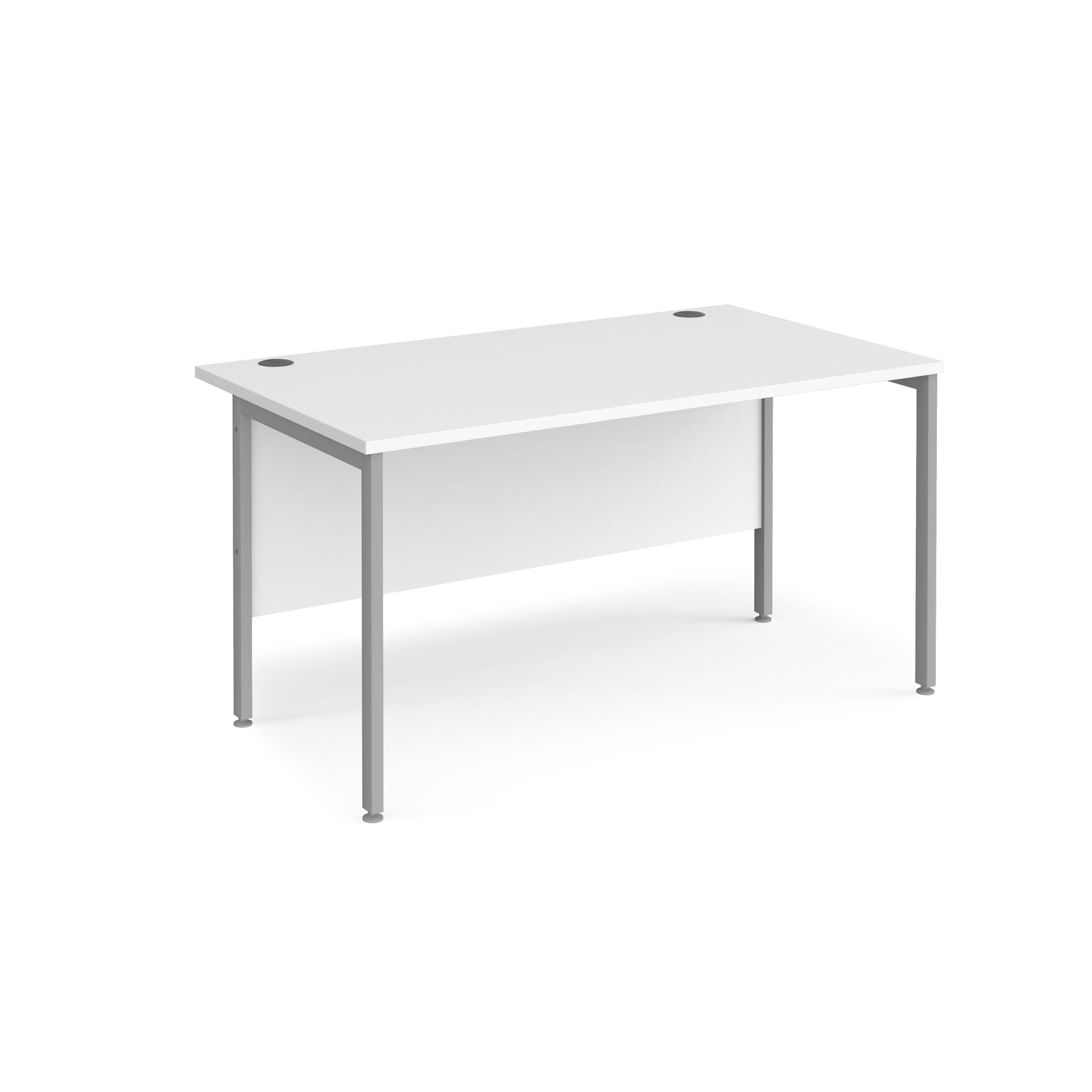 Maestro 25 H-Frame 800Mm Deep Desk