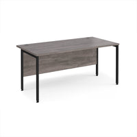 Maestro 25 H-Frame 800mm deep desk