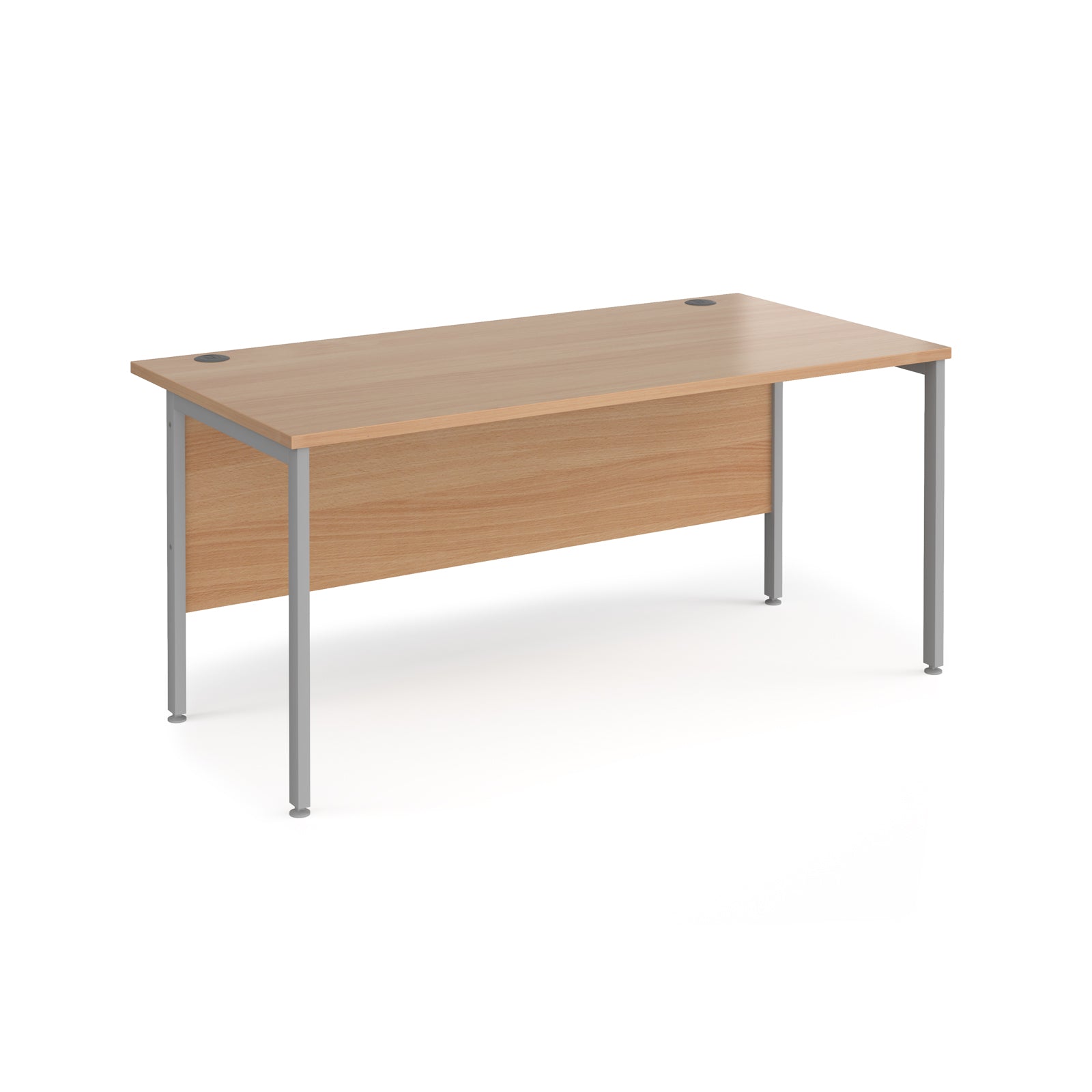 Maestro 25 H-Frame 800Mm Deep Desk