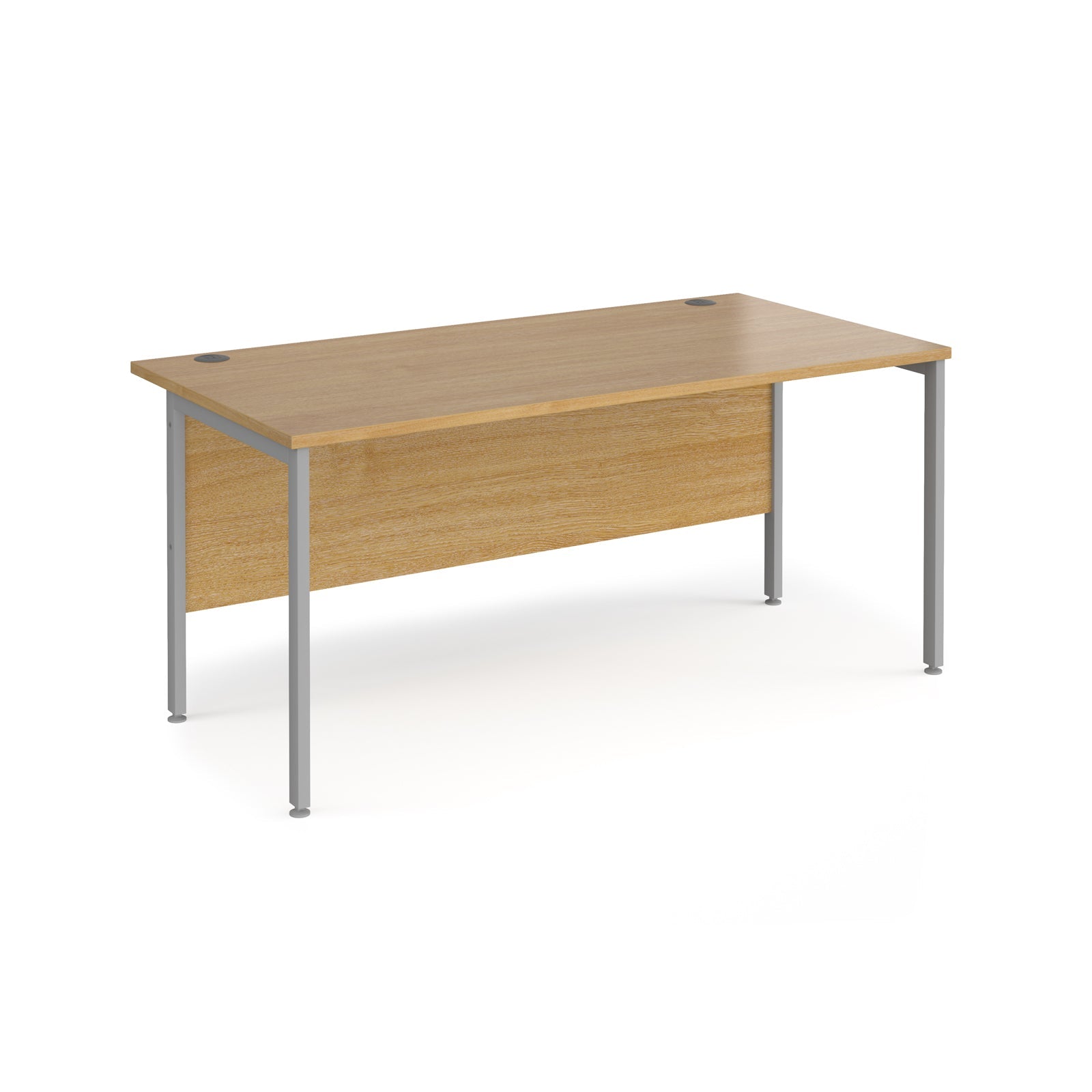 Maestro 25 H-Frame 800Mm Deep Desk
