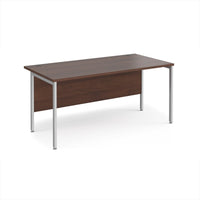 Maestro 25 H-Frame 800mm deep desk