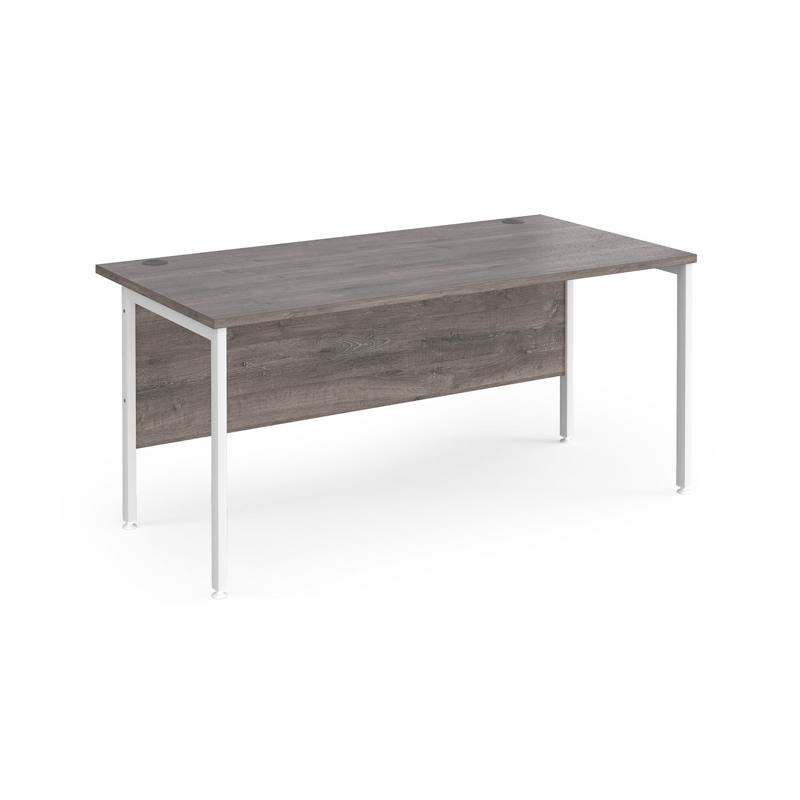 Maestro 25 H-Frame 800Mm Deep Desk
