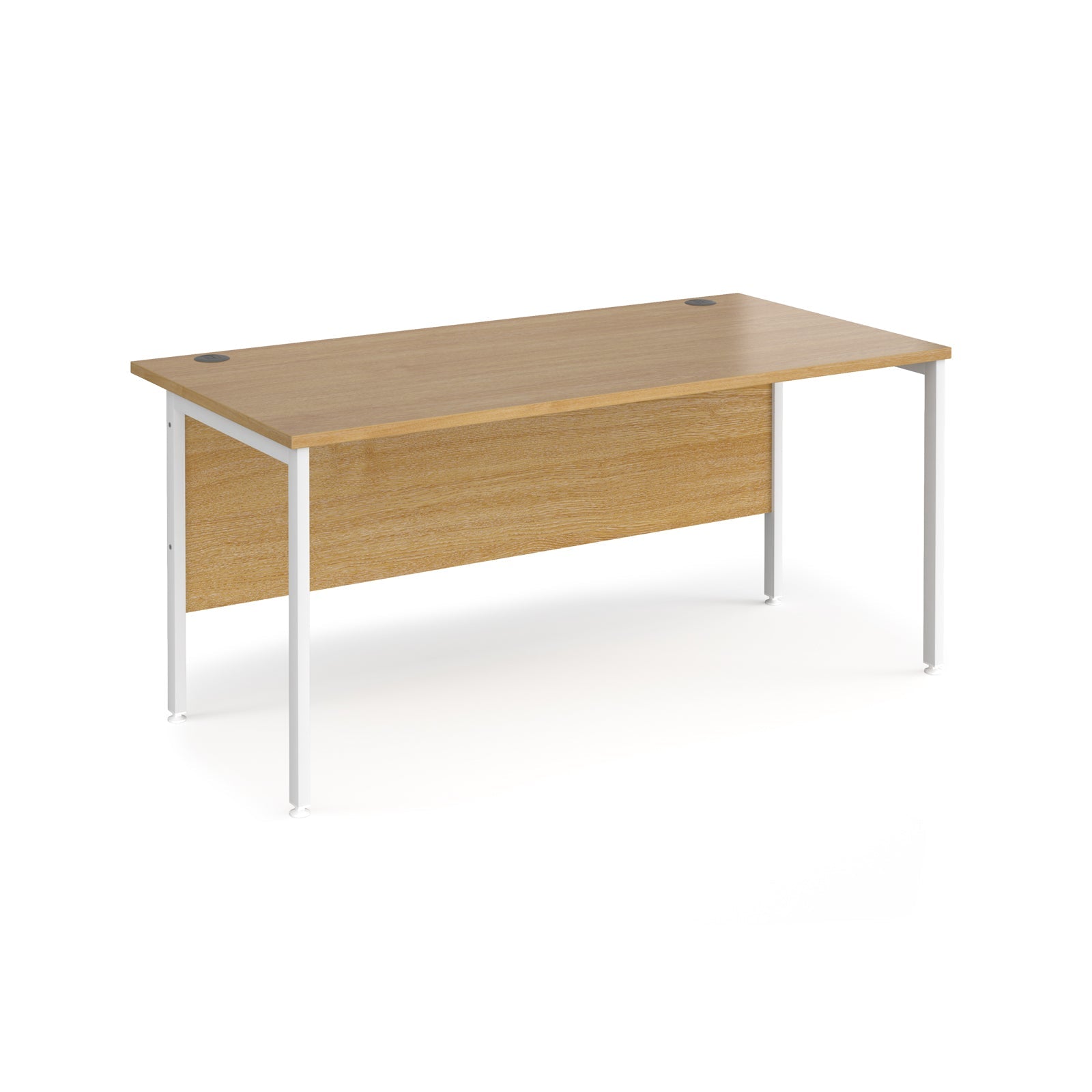 Maestro 25 H-Frame 800Mm Deep Desk