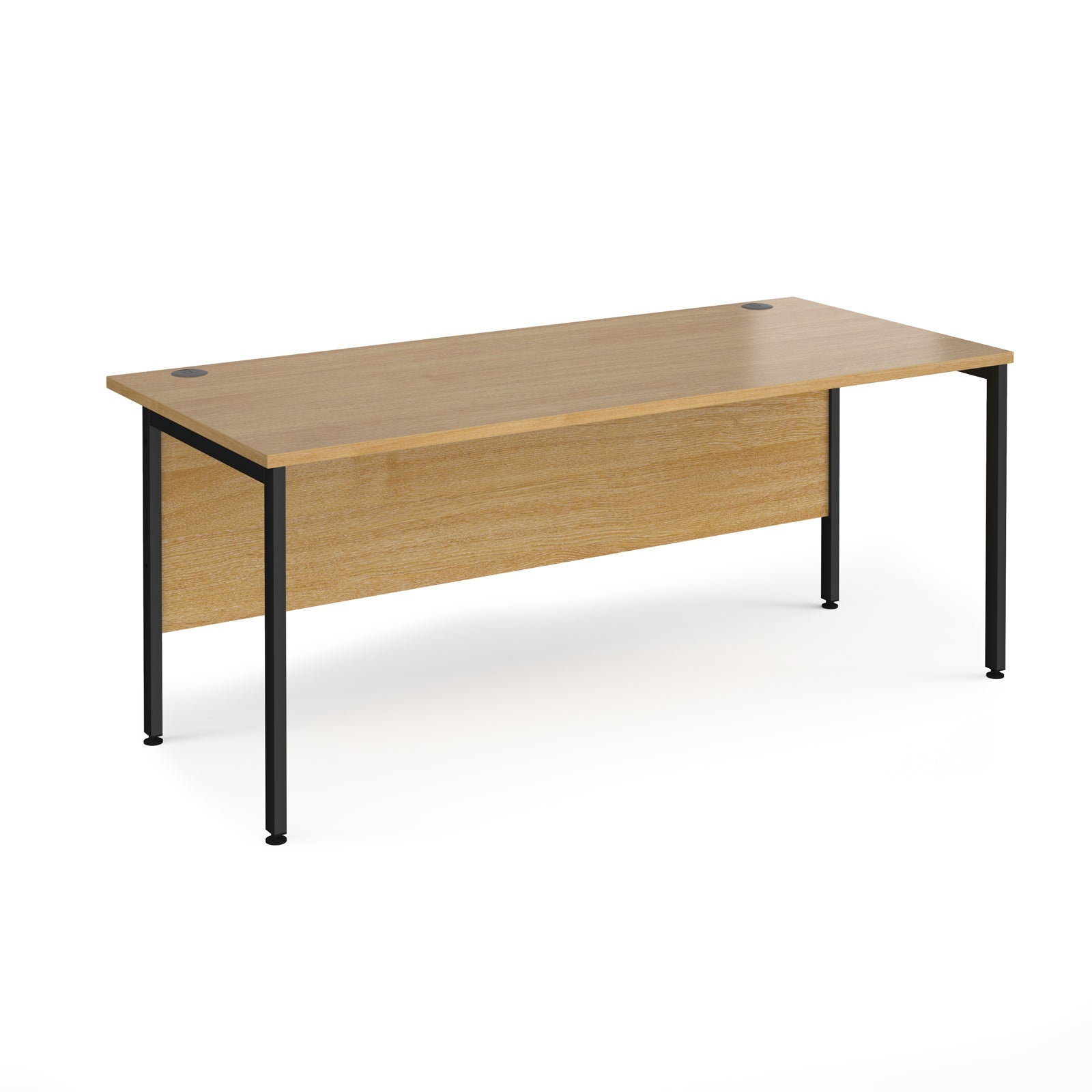 Maestro 25 H-Frame 800Mm Deep Desk