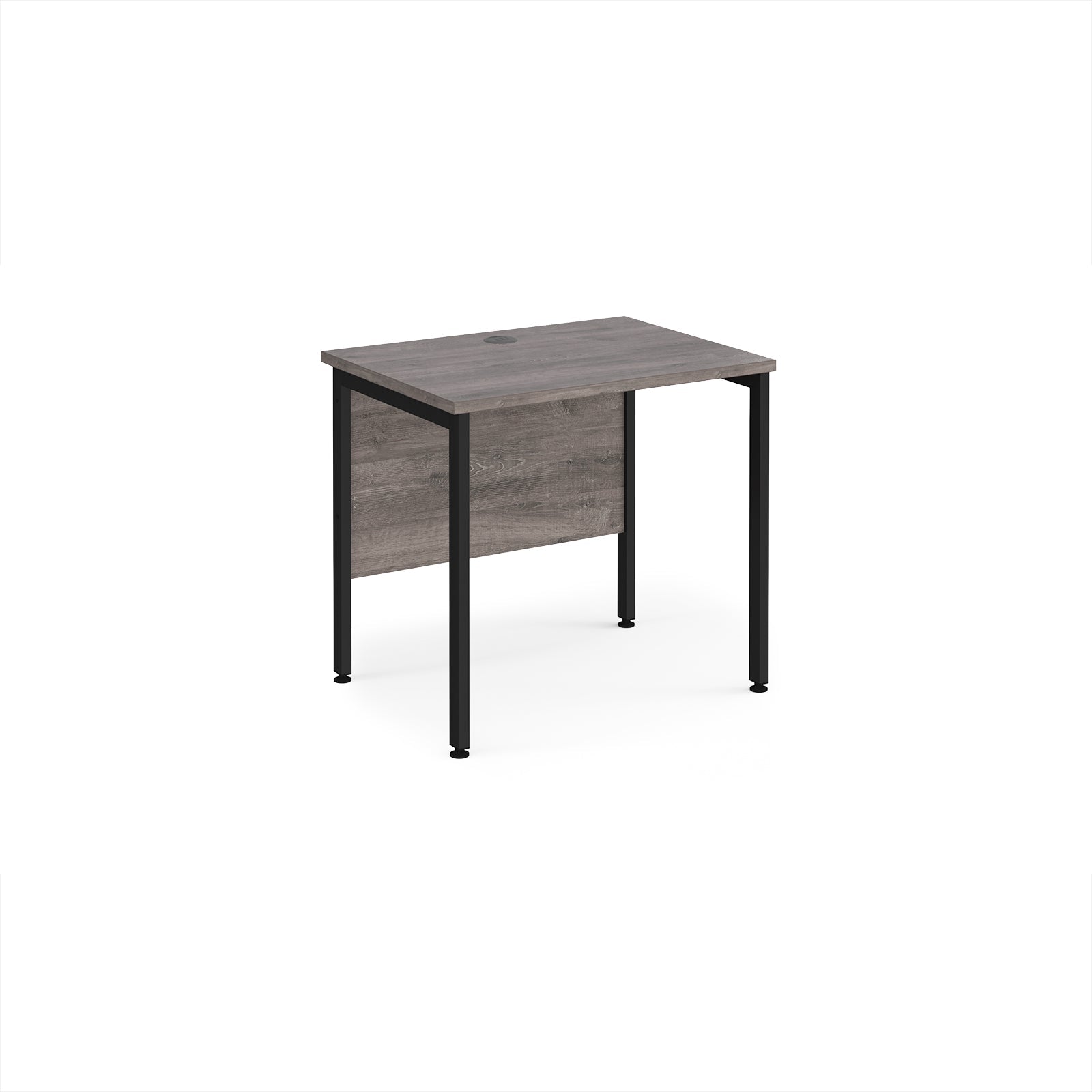 Maestro 25 H-Frame 600mm deep desk