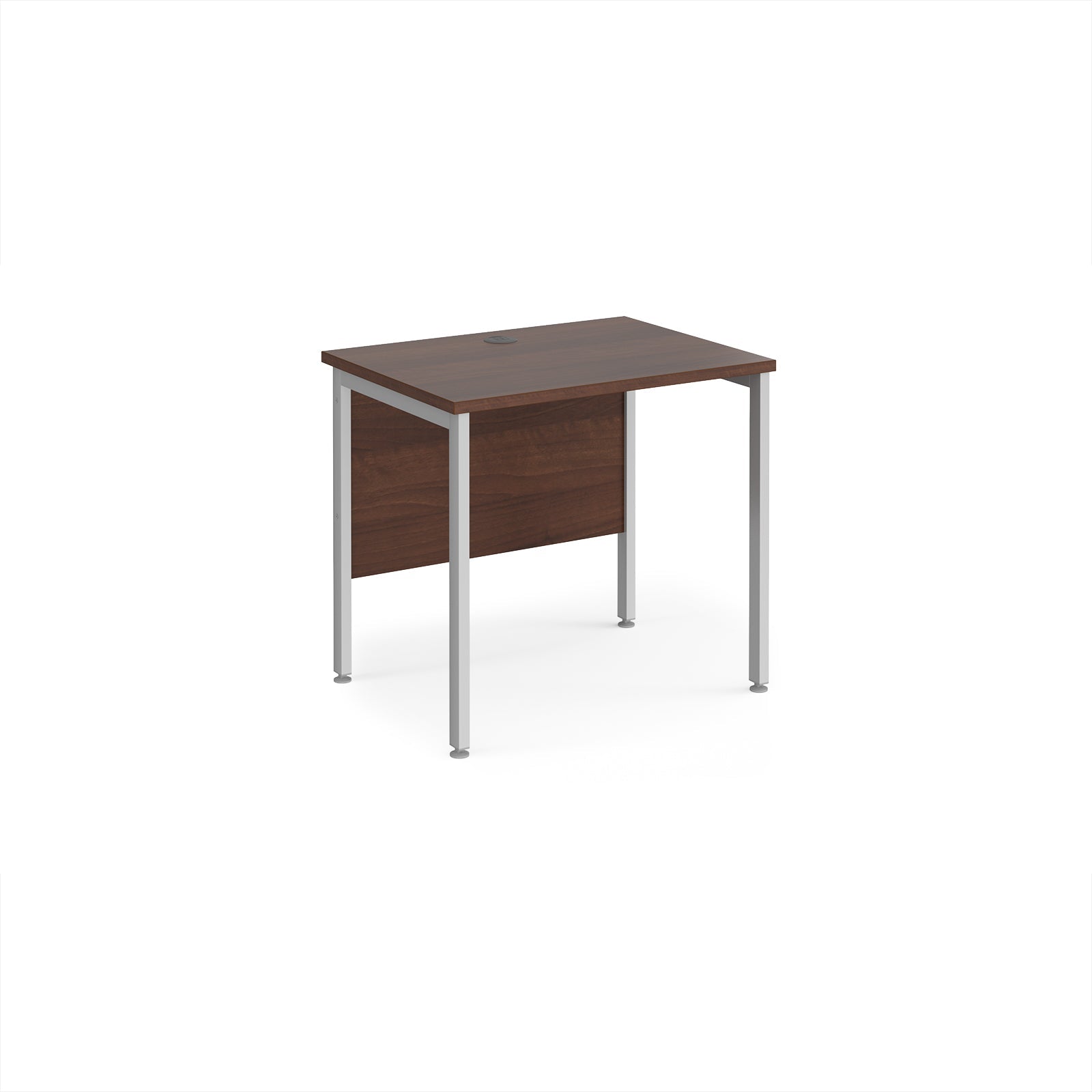 Maestro 25 H-Frame 600mm deep desk