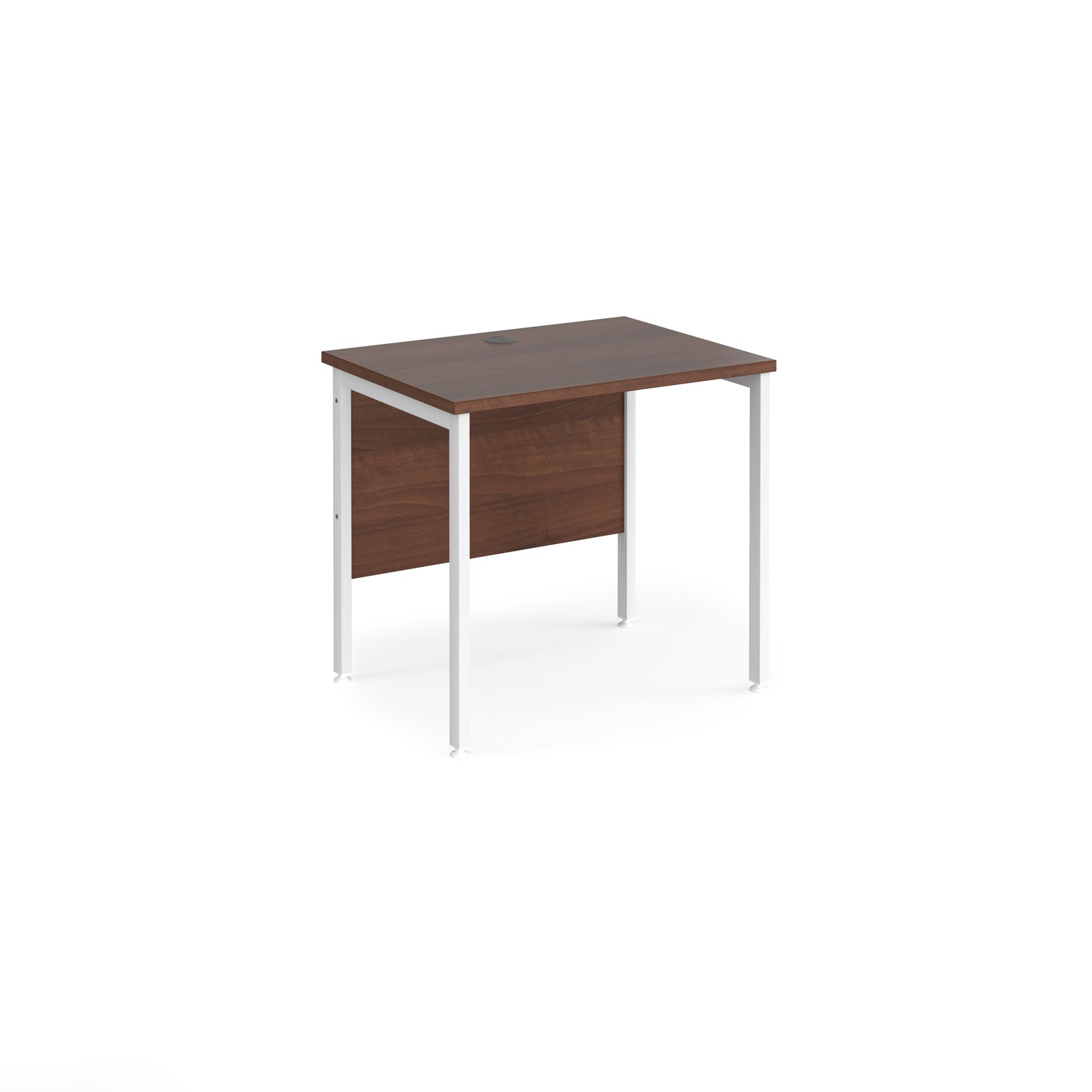 Maestro 25 H-Frame 600Mm Deep Desk