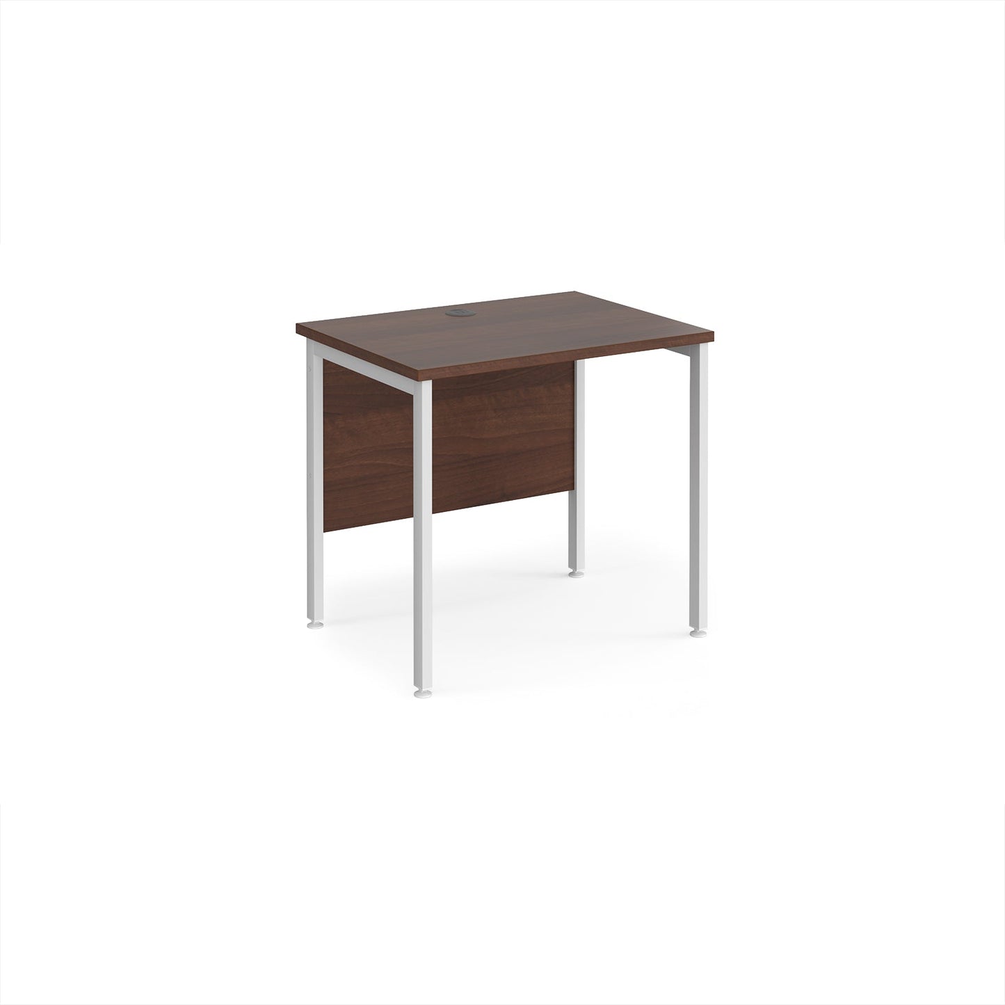 Maestro 25 H-Frame 600mm deep desk