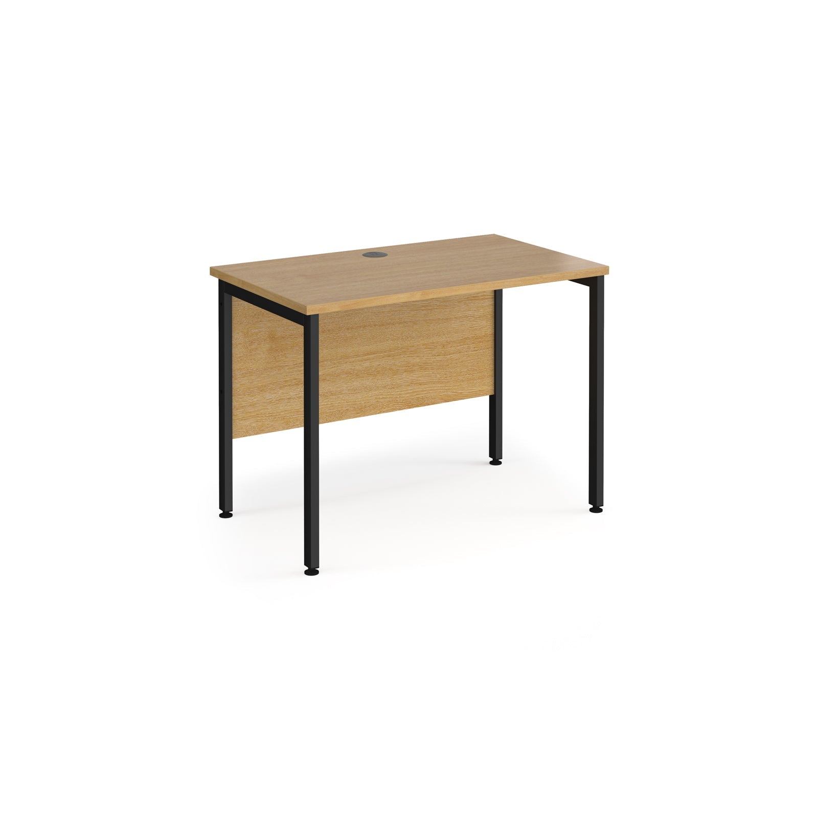 Maestro 25 H-Frame 600Mm Deep Desk