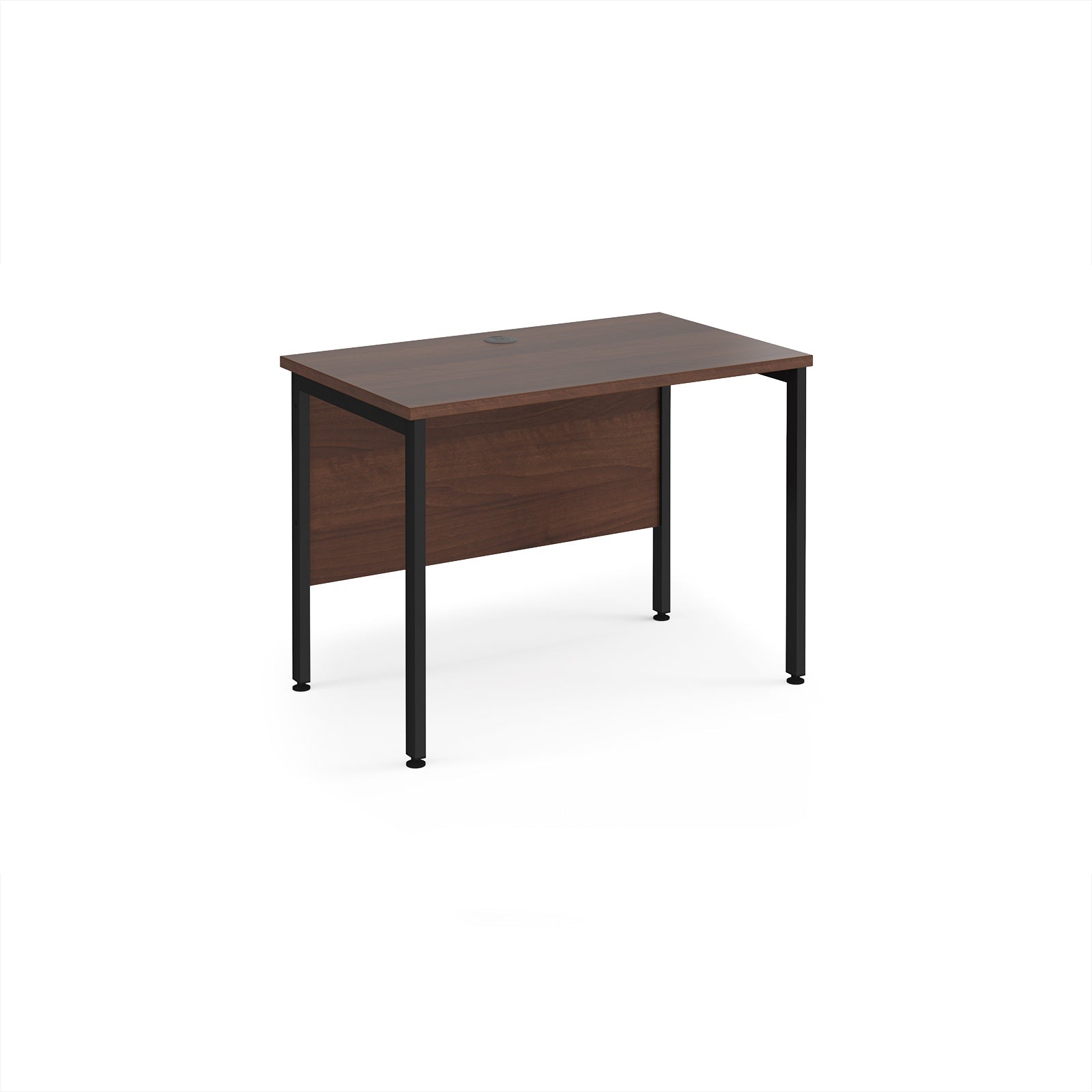 Maestro 25 H-Frame 600mm deep desk