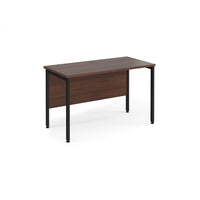 Maestro 25 H-Frame 600mm deep desk