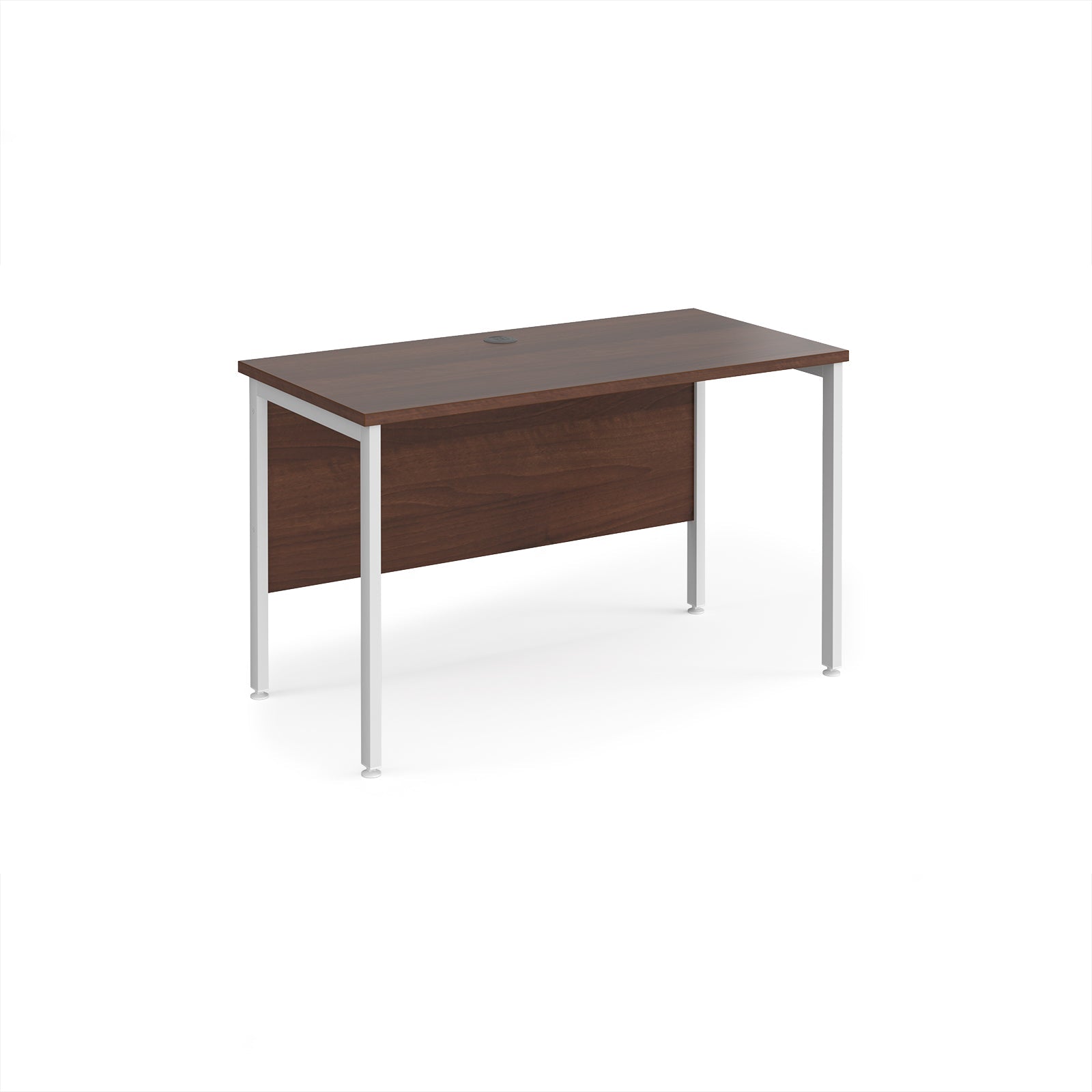 Maestro 25 H-Frame 600mm deep desk