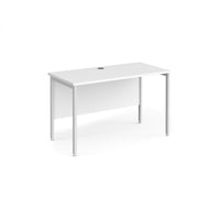 Maestro 25 H-Frame 600mm deep desk