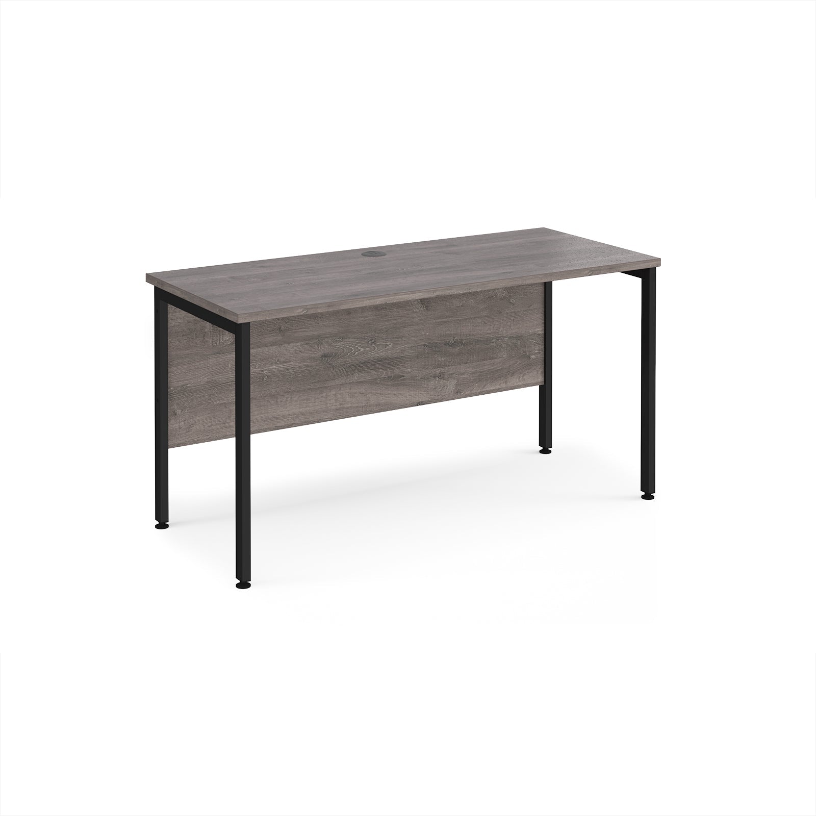 Maestro 25 H-Frame 600mm deep desk