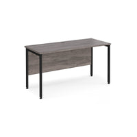 Maestro 25 H-Frame 600mm deep desk