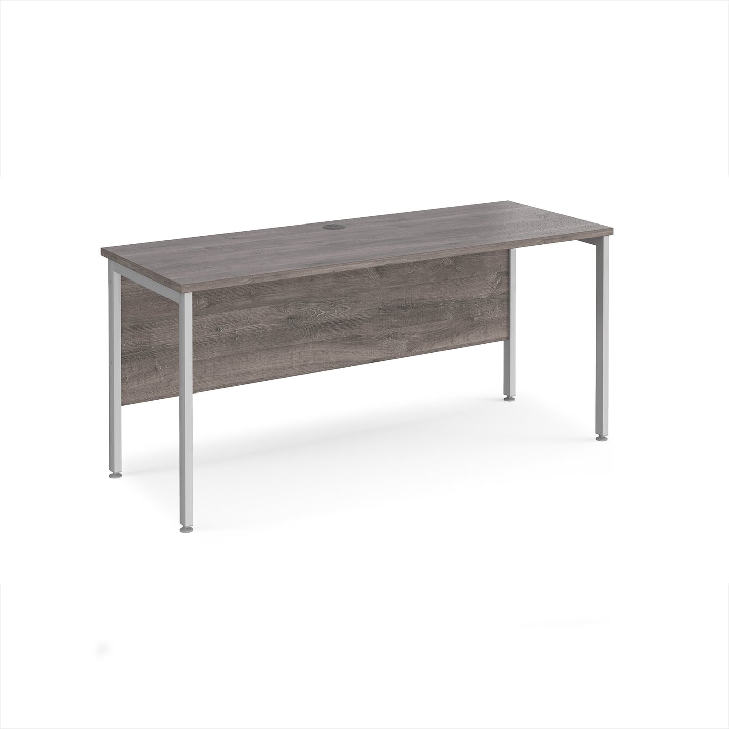 Maestro 25 H-Frame 600mm deep desk