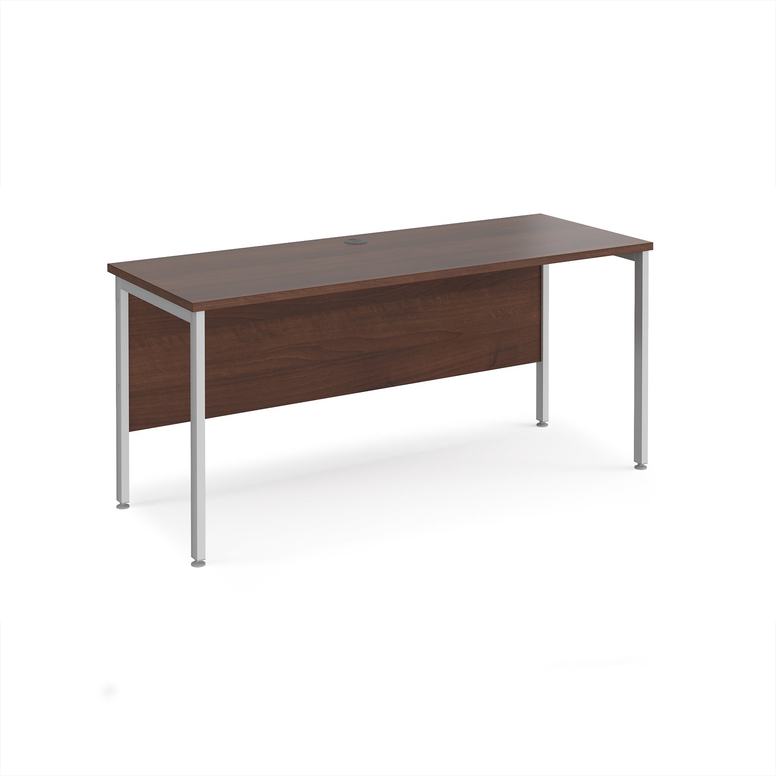 Maestro 25 H-Frame 600mm deep desk
