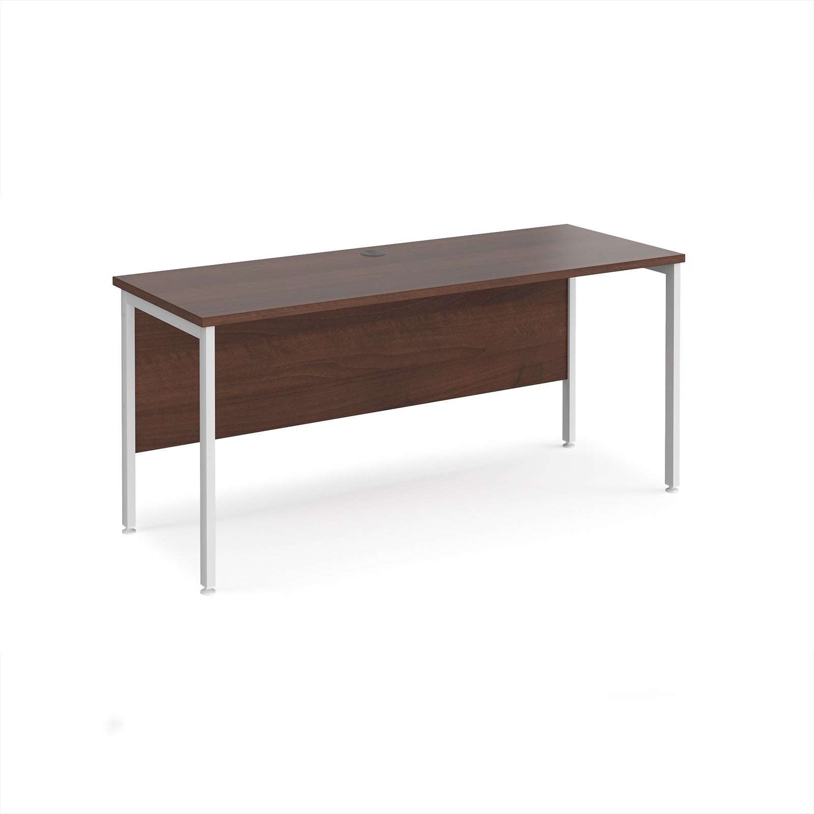 Maestro 25 H-Frame 600mm deep desk
