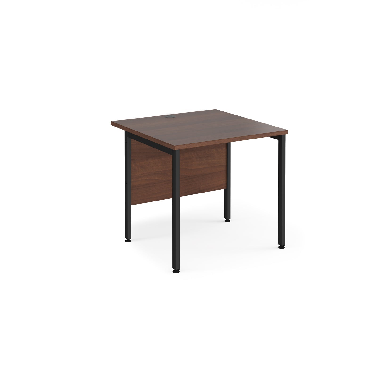 Maestro 25 H-Frame 800Mm Deep Desk