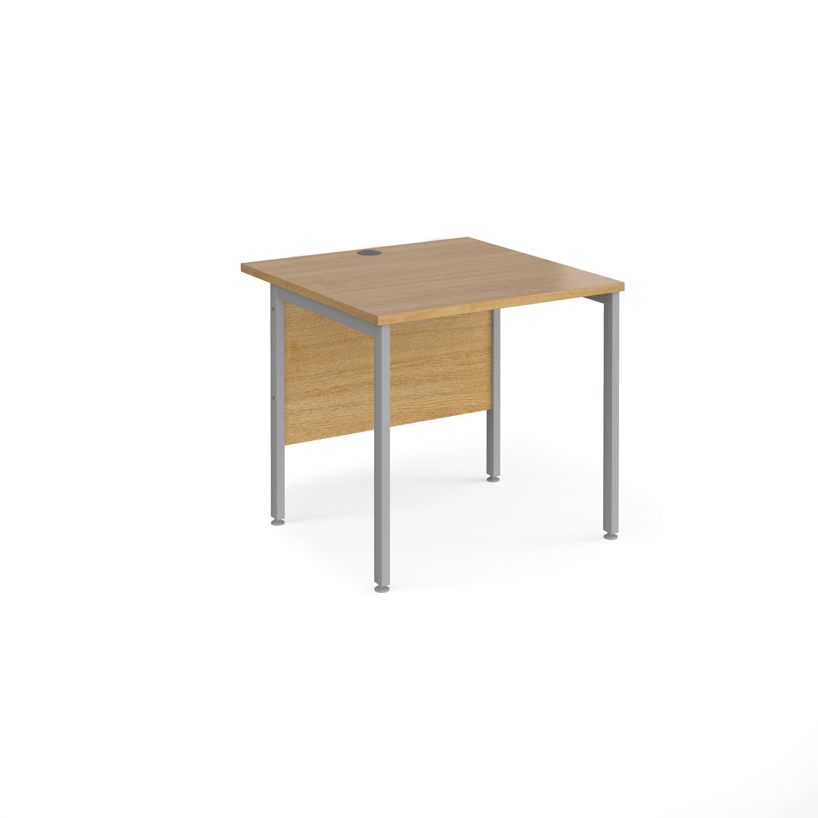 Maestro 25 H-Frame 800Mm Deep Desk