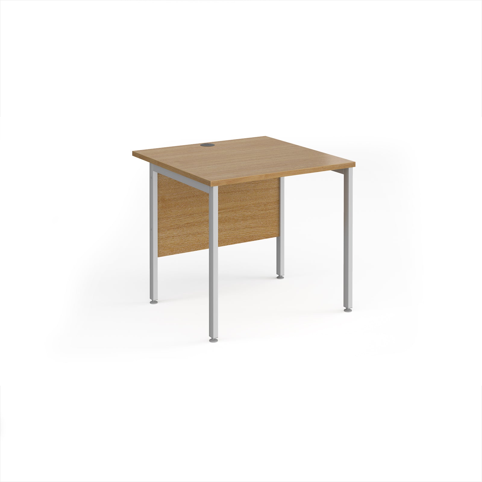 Maestro 25 H-Frame 800mm deep desk