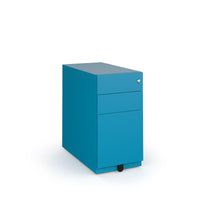Bisley slimline steel pedestal