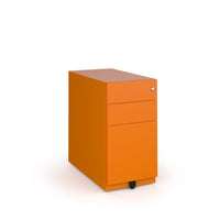 Bisley slimline steel pedestal