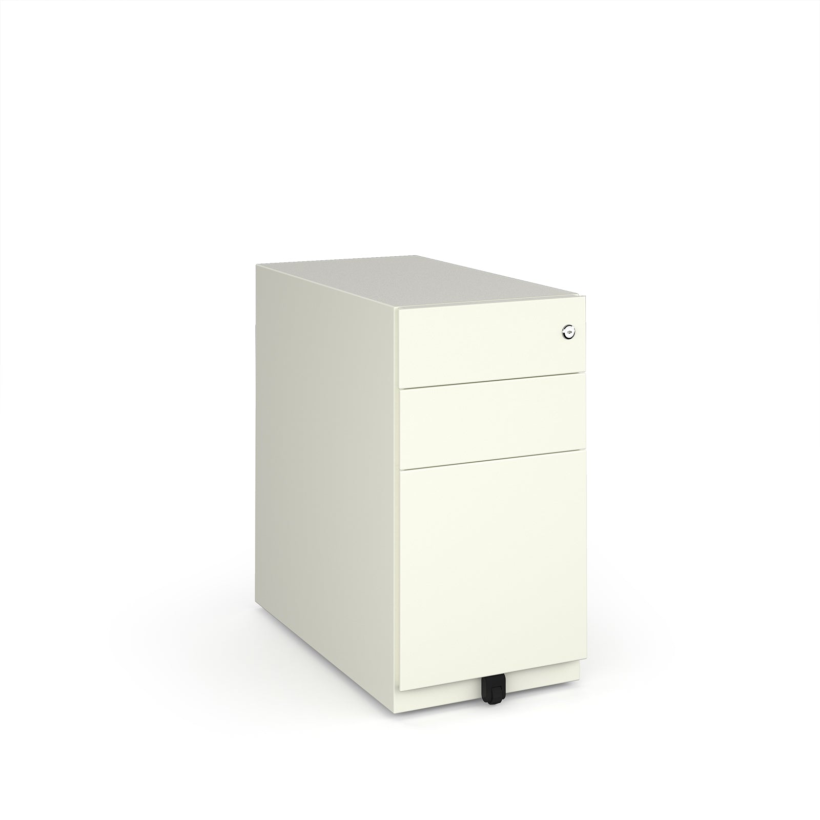 Bisley slimline steel pedestal