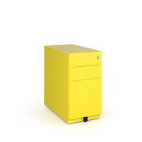 Bisley slimline steel pedestal