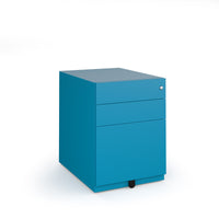 Bisley wide steel pedestal