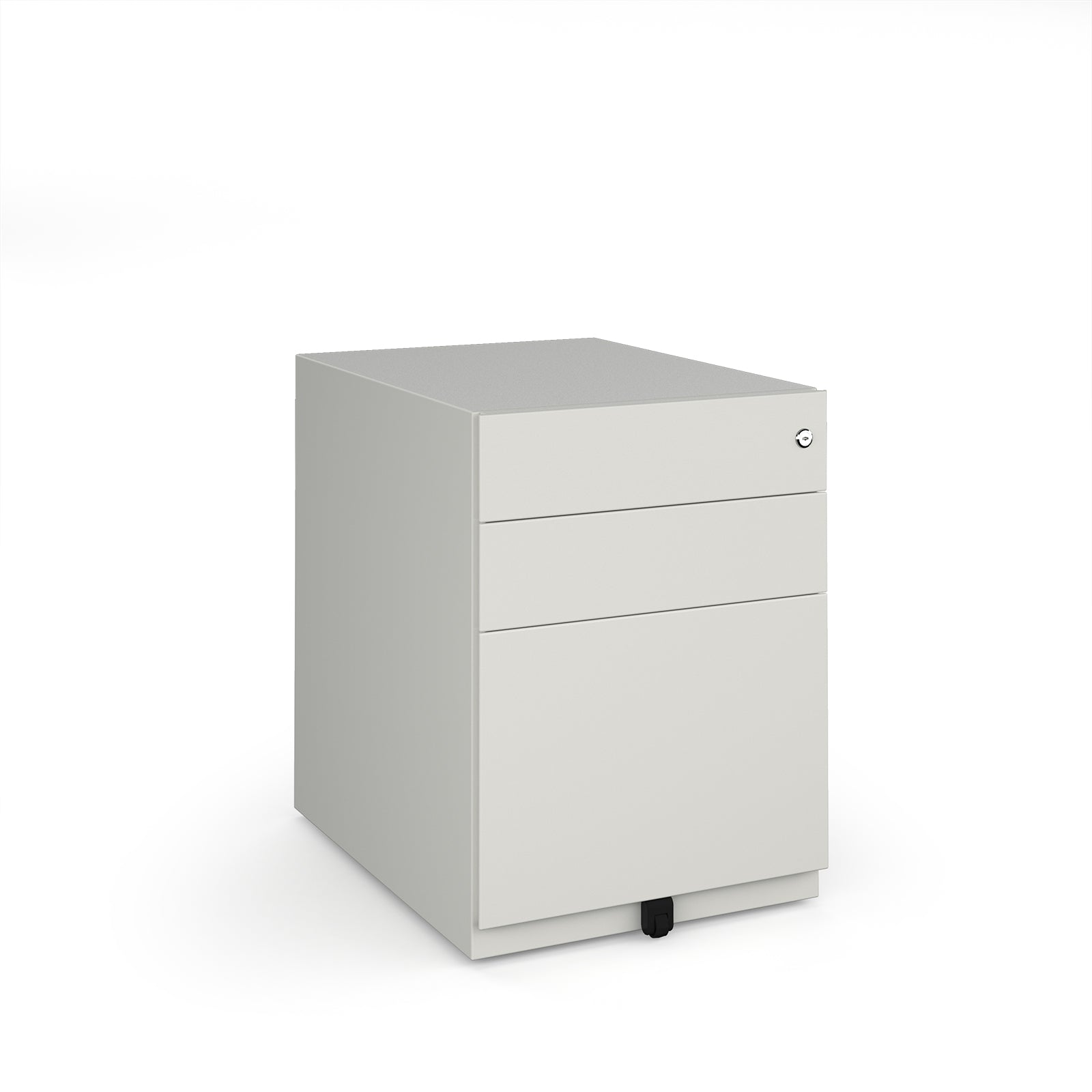 Bisley wide steel pedestal