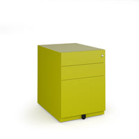 Bisley wide steel pedestal