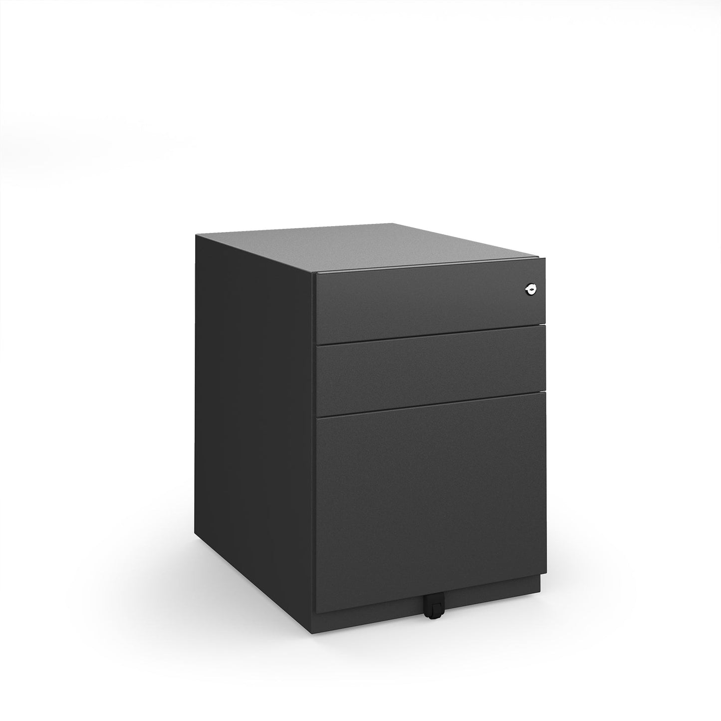 Bisley wide steel pedestal