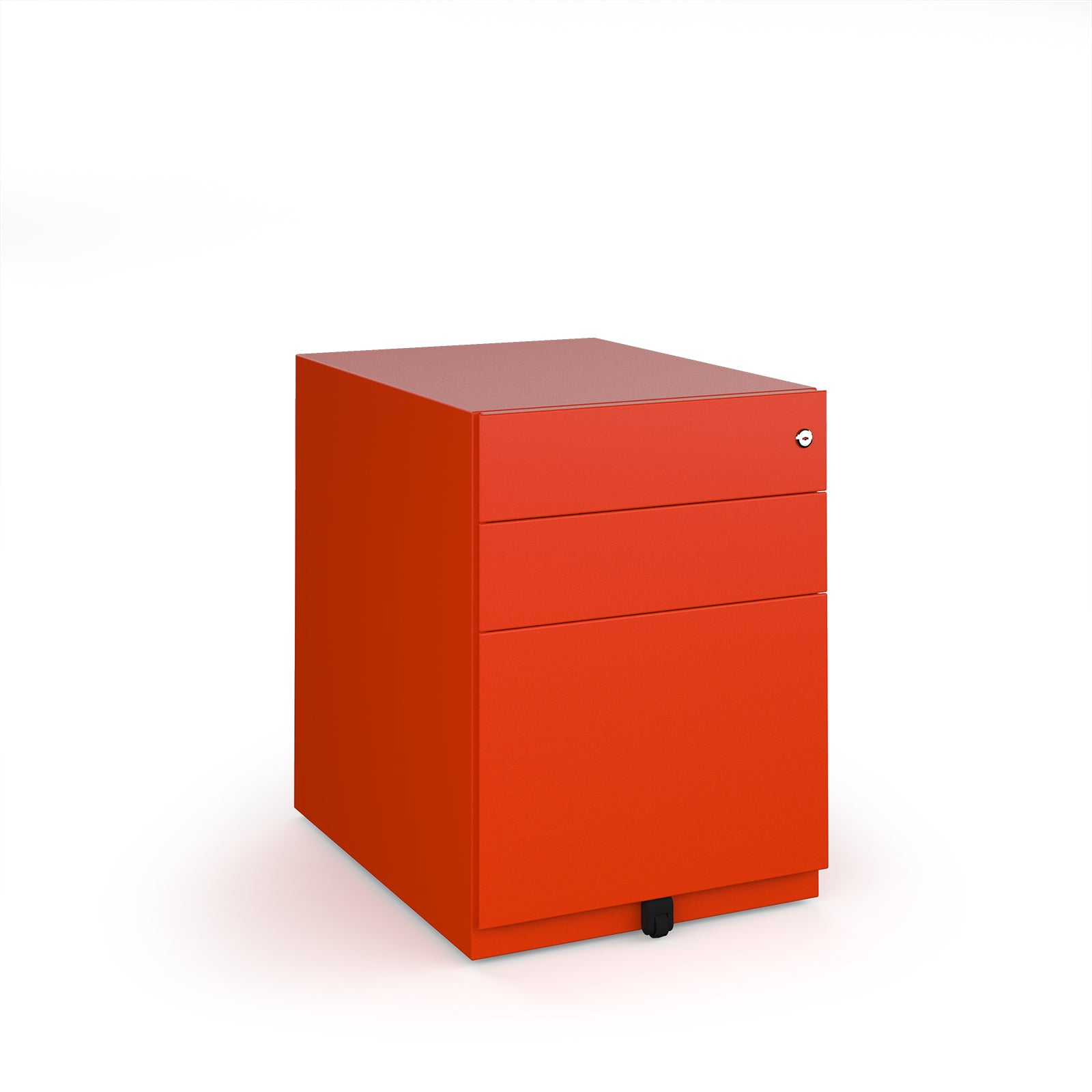 Bisley wide steel pedestal