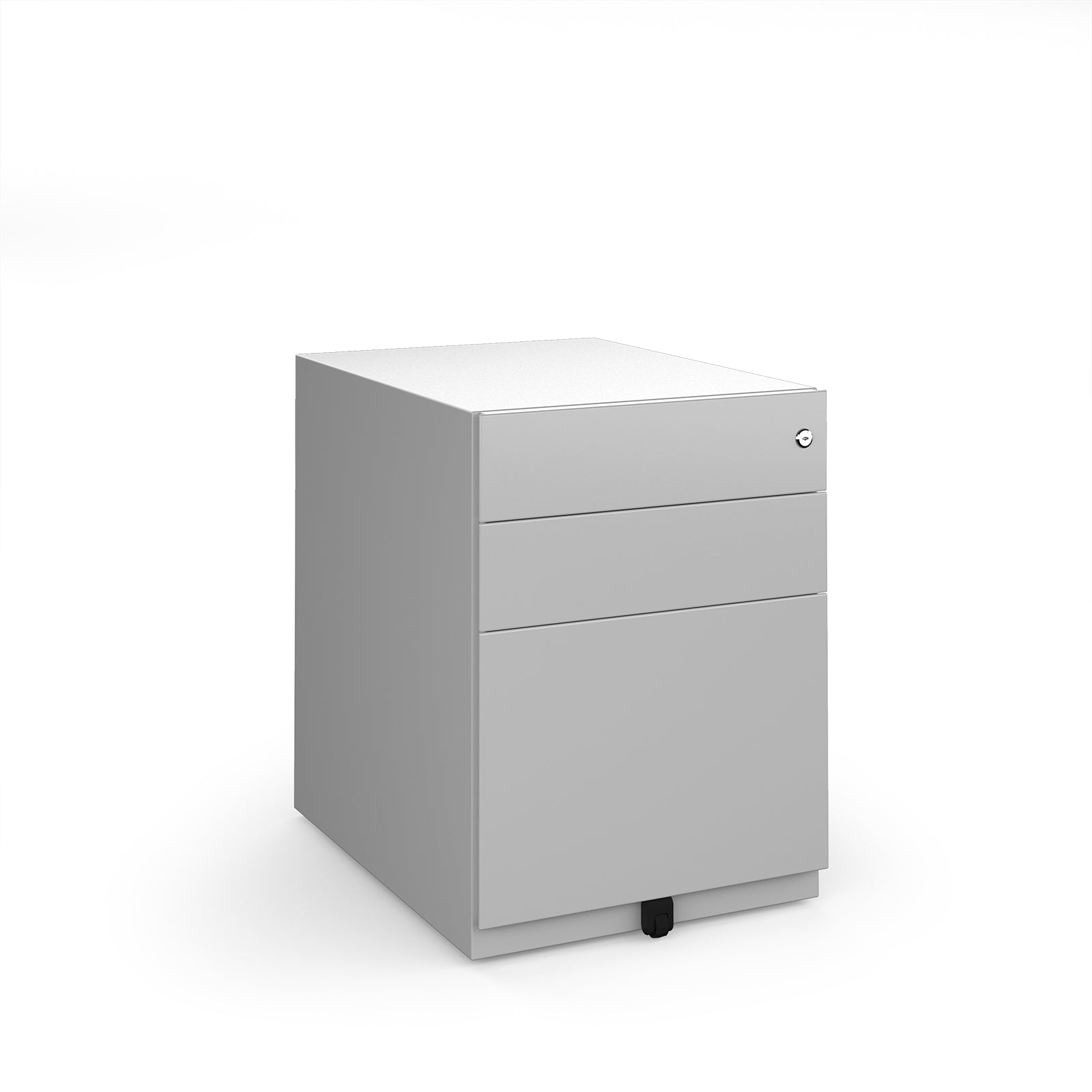 Bisley wide steel pedestal