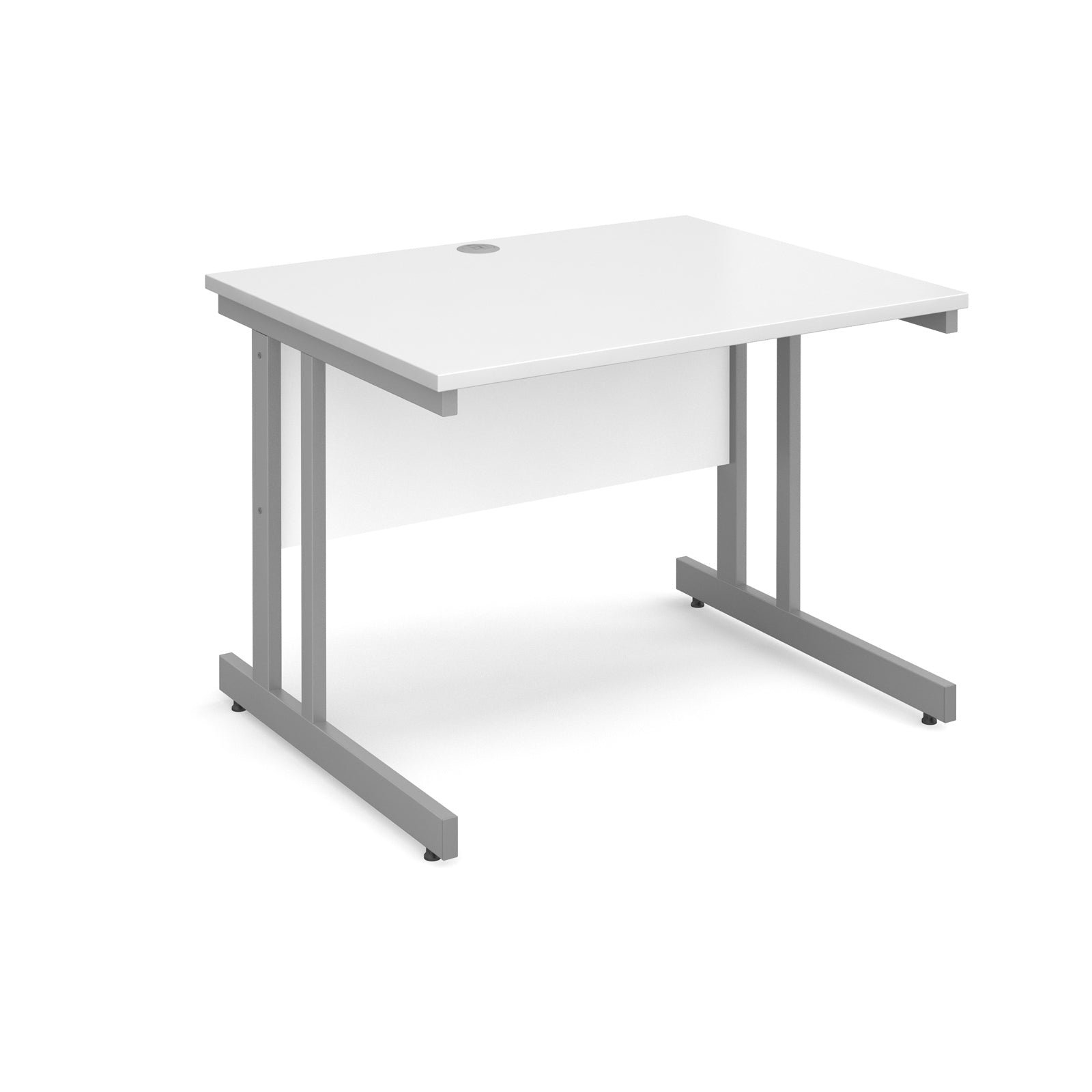Momento Straight Desk 800Mm Deep