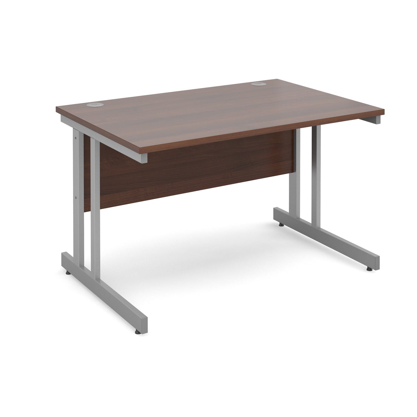 Momento straight desk 800mm deep