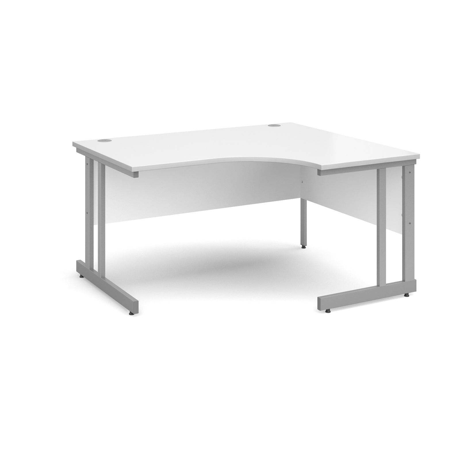 Momento right hand ergonomic desk