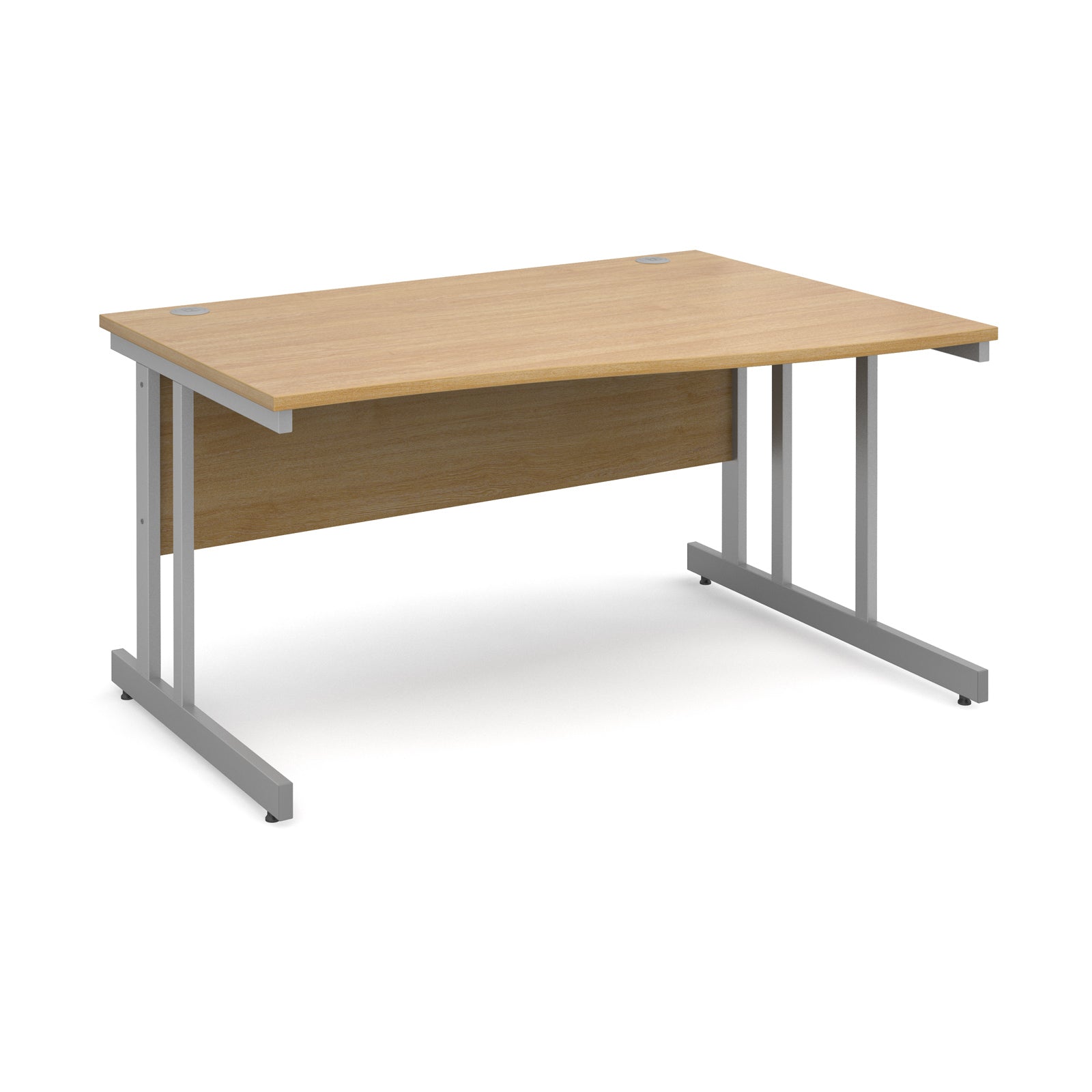 Momento Right Hand Wave Desk