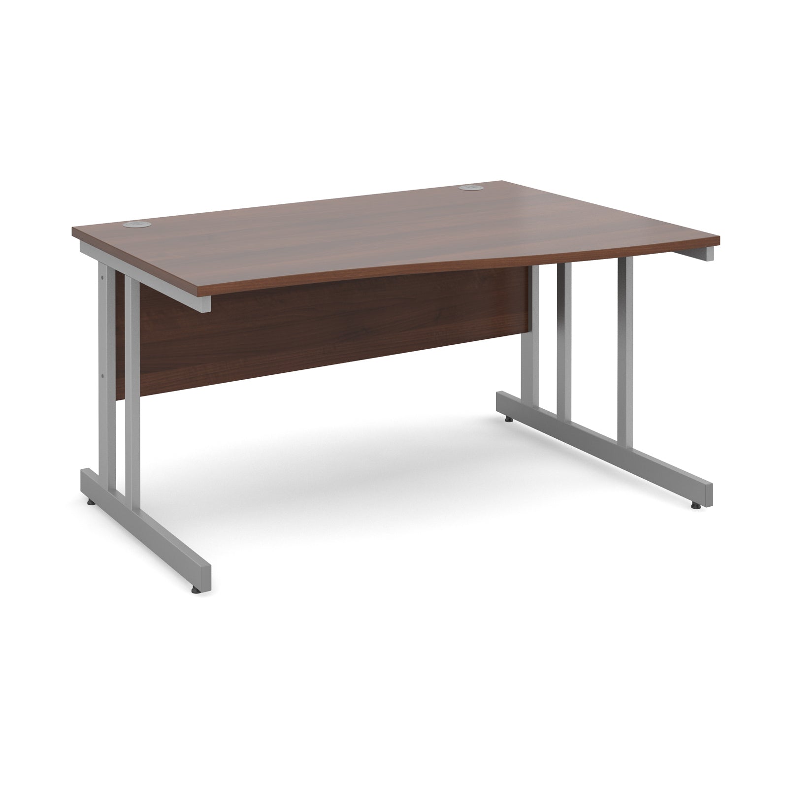 Momento Right Hand Wave Desk
