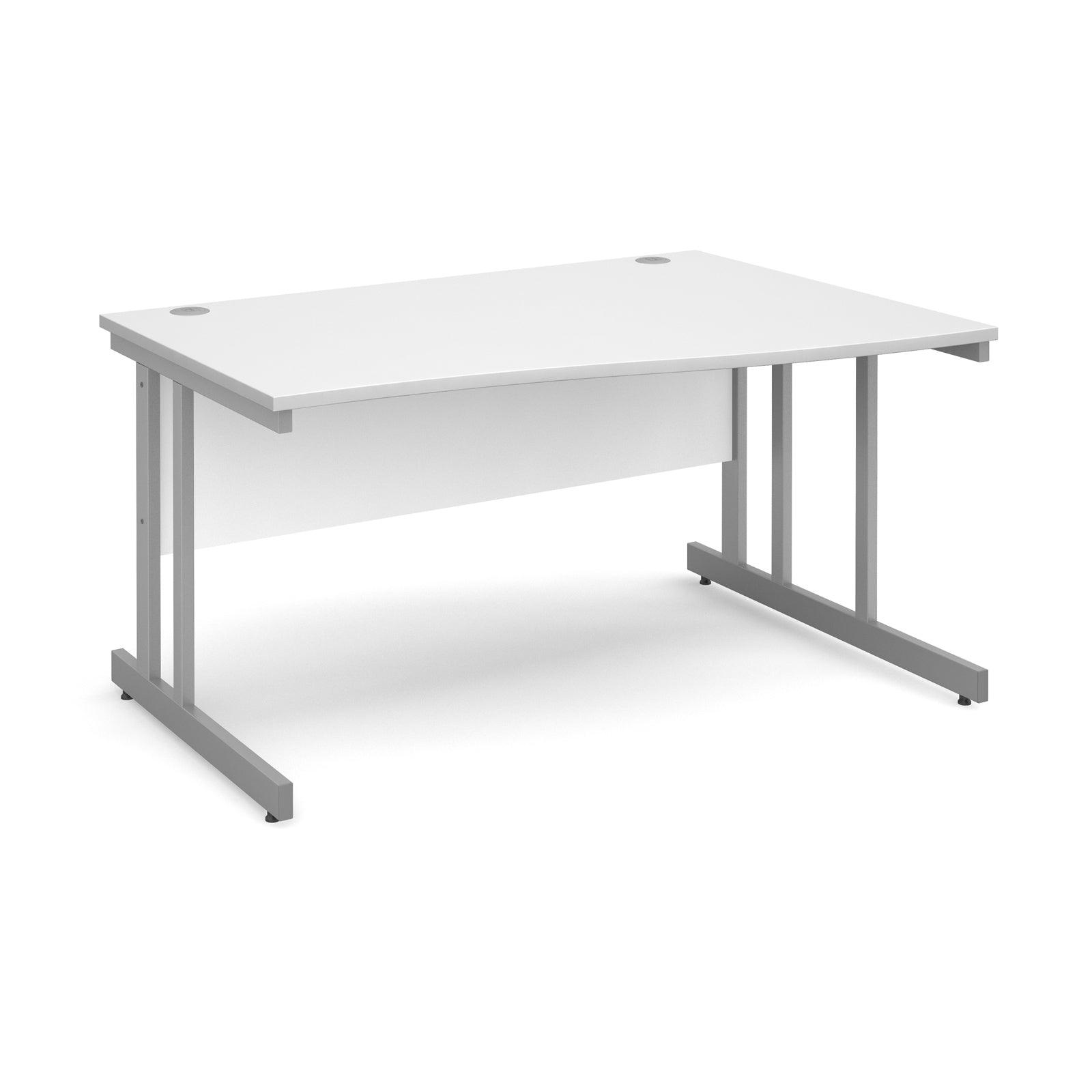 Momento Right Hand Wave Desk